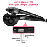 Krea Easy Curler Pro With LCD Display And Intelligent Spooling Automation