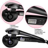 Krea Easy Curler Pro With LCD Display And Intelligent Spooling Automation