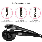 Krea Easy Curler Pro With LCD Display And Intelligent Spooling Automation