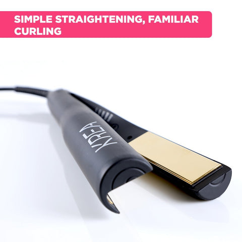 Krea hair straightener review hotsell